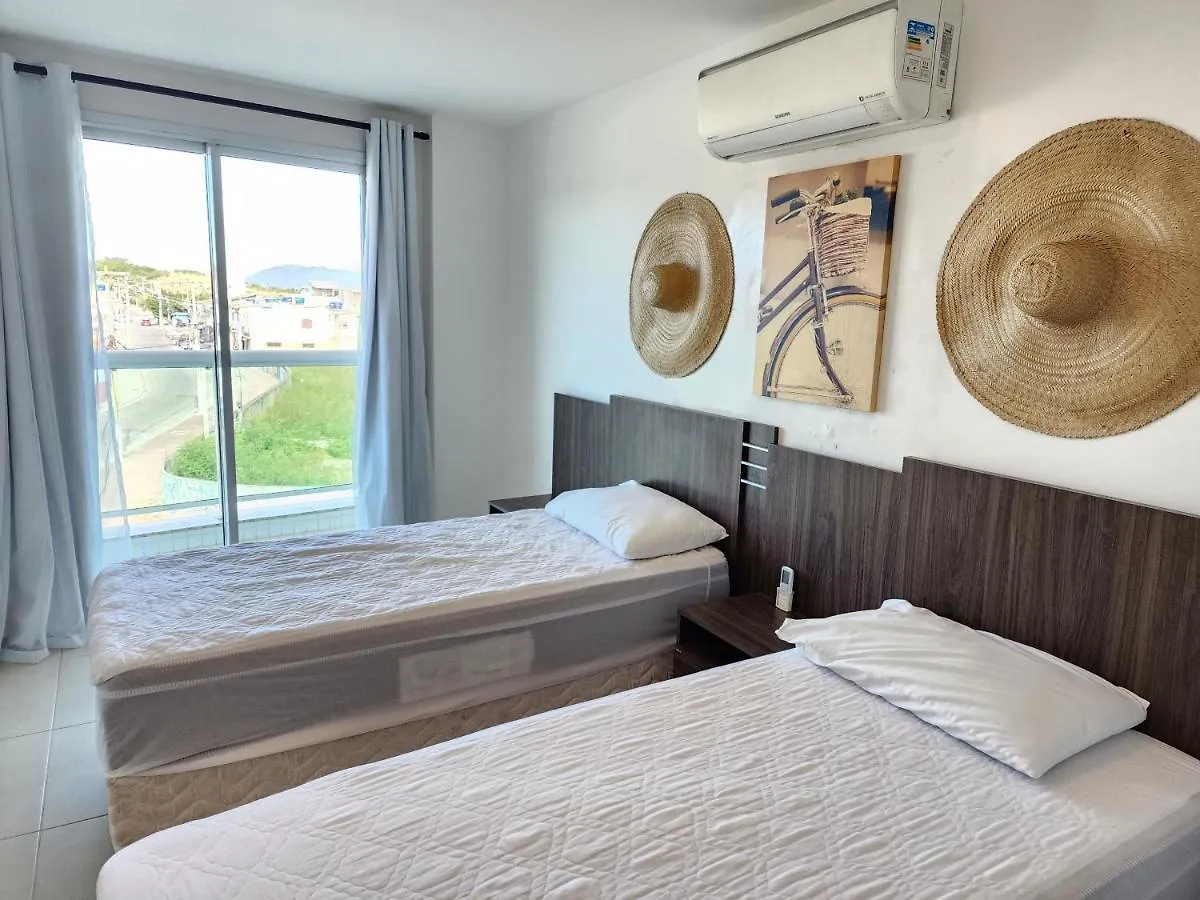 Apartamento Pacific - Praia Do Forte Cabo Frio